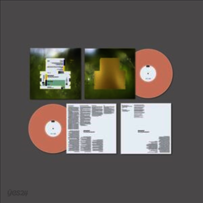 Spiritualized - Everything Was Beautiful (Ltd)(Colored LP)