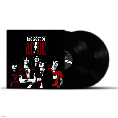 Tribute to AC/DC — Best Of AC/DC (Redux) 앨범 커버