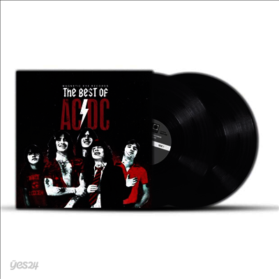 Tribute to AC/DC - Best Of AC/DC (Redux)(2LP)