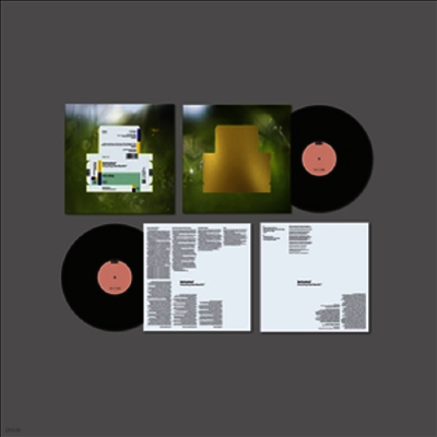 Spiritualized — Everything Was Beautiful 앨범 커버