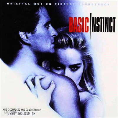 Jerry Goldsmith - Basic Instinct (원초적 본능)(O.S.T.)(Gatefold)(2LP)