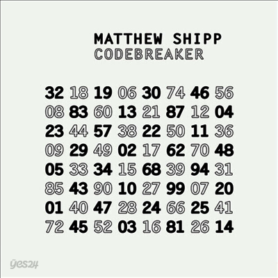 Matthew Shipp - Codebreaker (LP)
