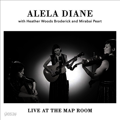 Alela Diane - Live At The Map Room (LP)