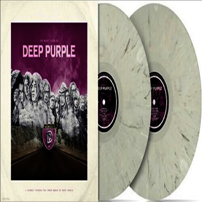 Various Artists — Many Faces Of Deep Purple 앨범 커버