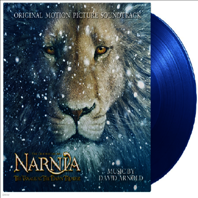 David Arnold — Chronicles Of Narnia: The Voyage Of The Dawn Treader (나니아 연대기: 새벽 출정호의 항해) (Soundtrack) 앨범 커버