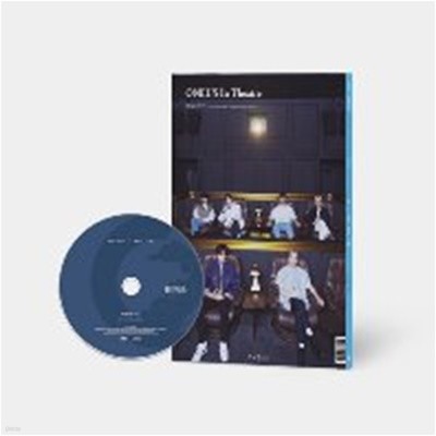 [미개봉] 원어스 (Oneus) / Blood Moon (6th Mini Album) (Theatre Ver)