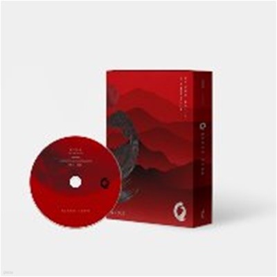 [미개봉] 원어스 (Oneus) / Blood Moon (6th Mini Album) (Blood Ver)