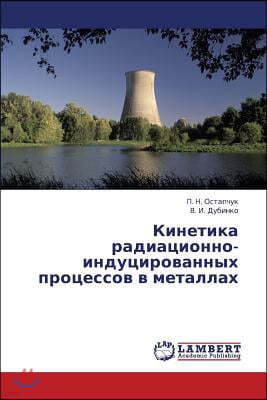 Kinetika Radiatsionno-Indutsirovannykh Protsessov V Metallakh