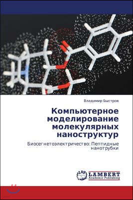 Komp'yuternoe Modelirovanie Molekulyarnykh Nanostruktur