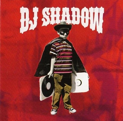 [일본반] DJ Shadow - The Outsider (Enhanced, Limited Edition)
