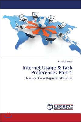 Internet Usage & Task Preferences Part 1