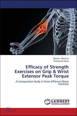 Efficacy of Strength Exercises on Grip & Wrist Extensor Peak Torque