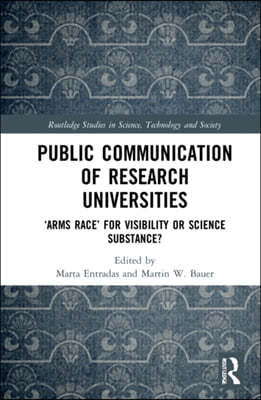 Public Communication of Research Universities