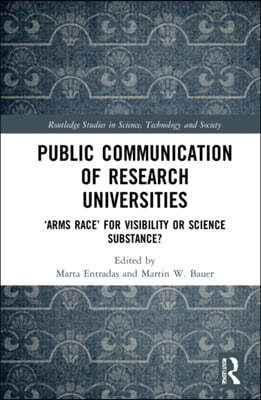 Public Communication of Research Universities