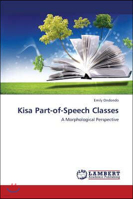 LAP Lambert Academic Publishing Kisa Part-Of-Speech Classes