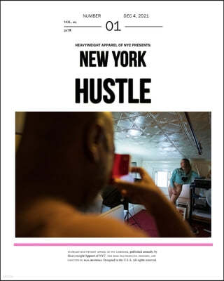 Heavyweight Apparel of NYC Presents: New York Hustle