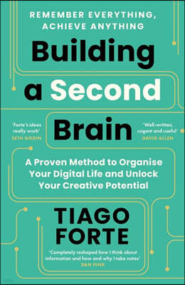 The Building a Second Brain