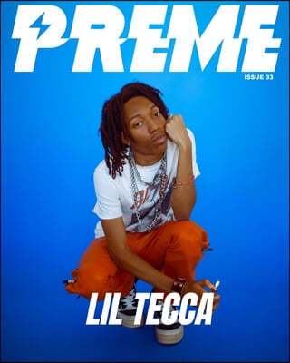 Lil Tecca: Preme Magazine