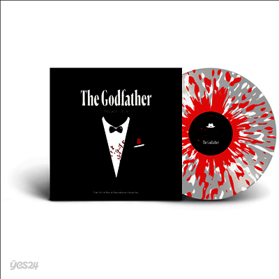 City Of Prague Philharmonic Orchestra - Godfather Trilogy (대부 트릴로지) (Ltd)(Colored 2LP)