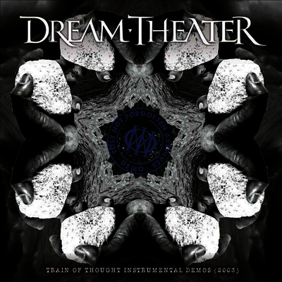 Dream Theater — Lost Not Forgotten Archives: Train Of Thought Instrumental Demos (2003) (Gatefold)(Remastered) 앨범 커버