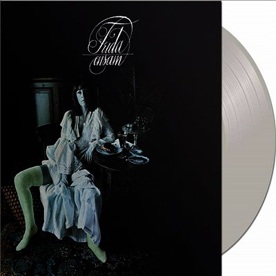Frida — Ensam 앨범 커버