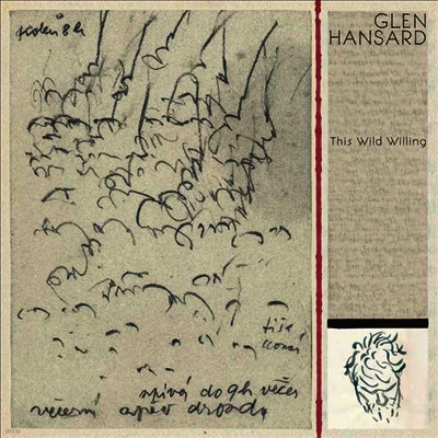 Glen Hansard — This Wild Willing (Gatefold) 앨범 커버