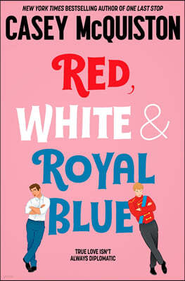 An Red, White & Royal Blue