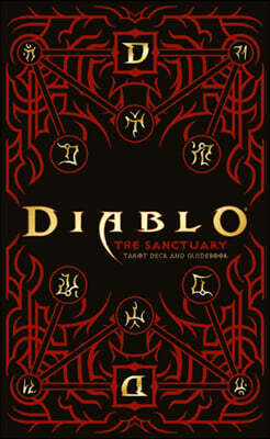 Diablo: The Sanctuary Tarot Deck and Guidebook