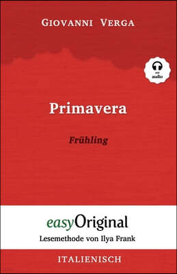 Primavera / Fruhling (mit Audio) - Lesemethode von Ilya Frank