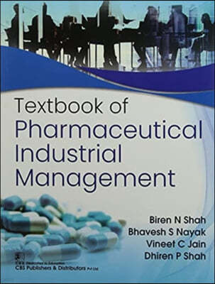 Textbook of Pharmaceutical Industrial Management