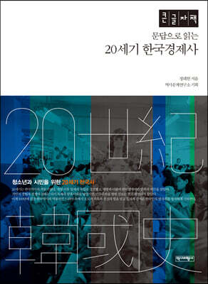 문답으로 읽는 20세기 한국경제사 (큰글자책)