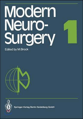 Modern Neurosurgery 1