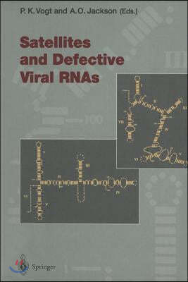 Satellites and Defective Viral Rnas