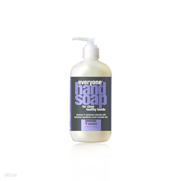  [에브리원] 핸드솝 라벤더코코넛 377ml - YES24  [에브리원] 핸드솝 라벤더코코넛 377ml - YES24