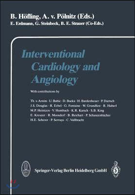 Interventional Cardiology and Angiology