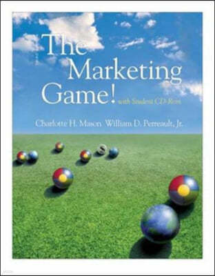 The Marketing Game!, 3/E 