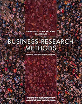Business Research Methods 2/E