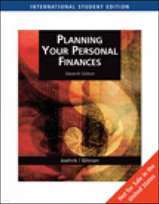 Planning Your Personal Finances,11/E 