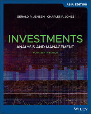 Investment, 14/E : Analysis and Management