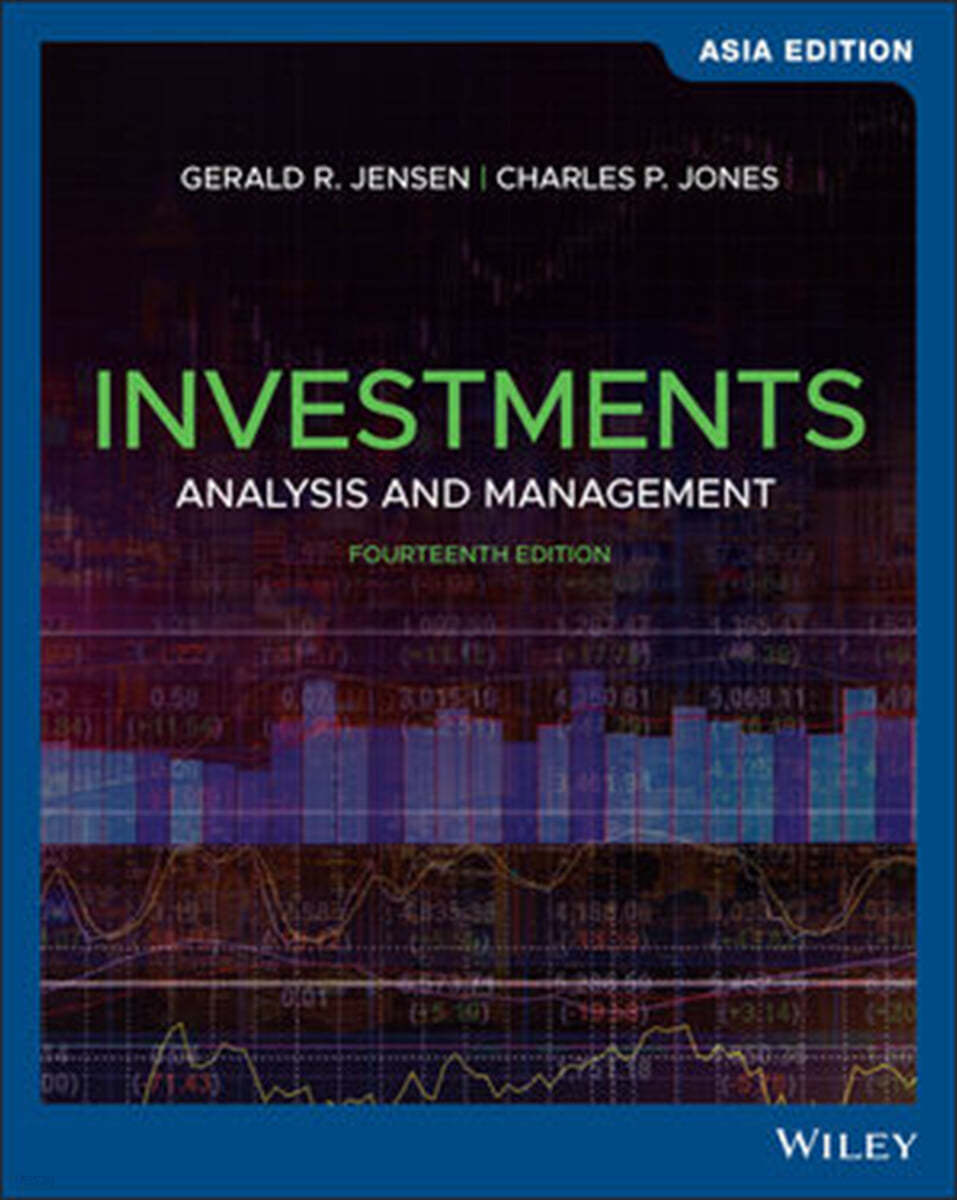 Investment, 14/E : Analysis and Management