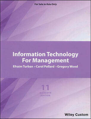 Information Technology for Managememt, 11/E 