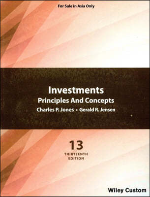 Investments, 13/E