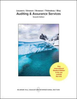 Auditing and Assurance Service, 7/E
