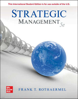 Strategic Management : Concept, 5/E 