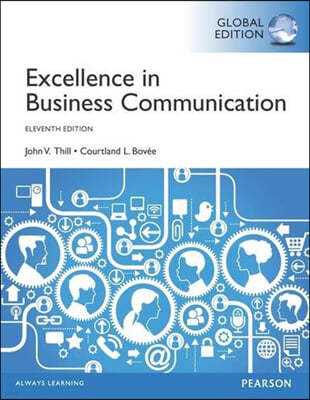 Excellence in Business Communication, 11/E