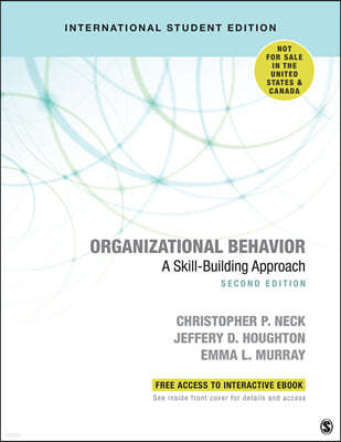 The Organizational Behavior - International Student Edition