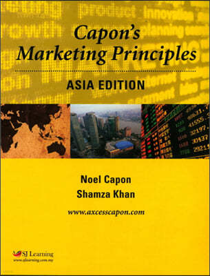 Capon s Marketing Principles, Asia Edition