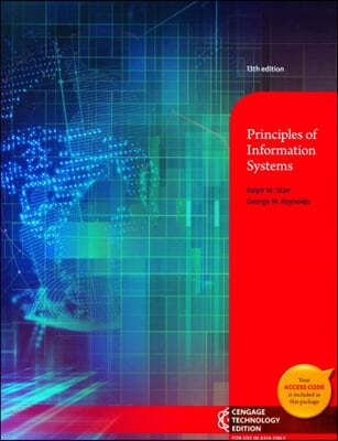CTE Principles of Information Systems, 13/E  