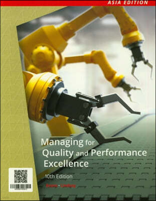AE Managing for Quality and Performance Excellence, 10/E