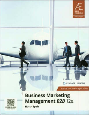 AE Business Marketing Management B2B, 12/E 
